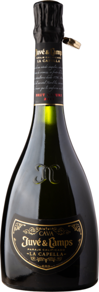 2011 La Capella Cava de Paraje Calificado Organic, D.O.