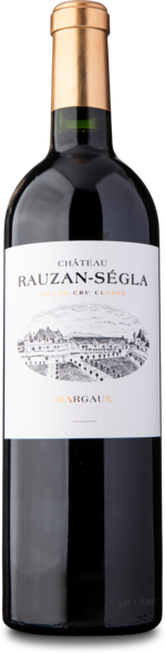 2025 Château Rauzan-Ségla, 2. Cru Classé