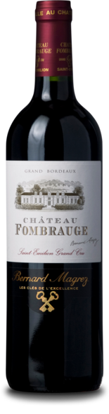 2025 Château Fombrauge, Grand Cru