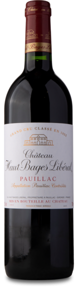 2025 Château Haut Bages Libéral, 5. Cru Classé