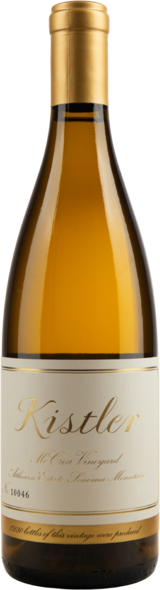 2023 Chardonnay, Mc Crea Vineyard