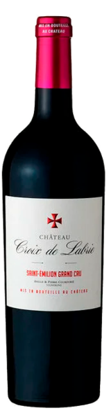 2025 Château Croix de Labrie, Grand Cru