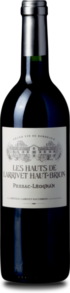 2025 Château Larrivet Haut Brion Rouge