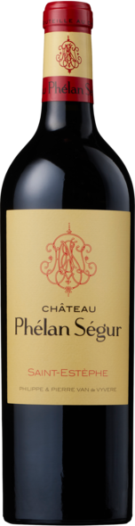 2025 Château Phelan Segur, Cru Bourgeois