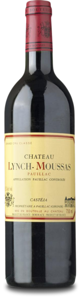 2025 Château Lynch Moussas, 5. Cru Classé