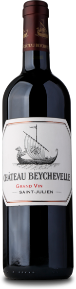 2025 Château Beychevelle, 4. Cru Classé