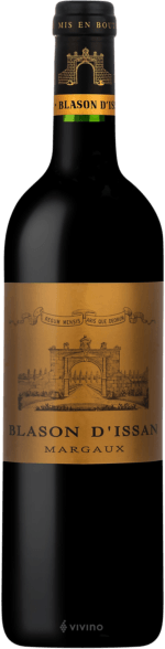 2025 Château Blason D´Issan, 2e Vin
