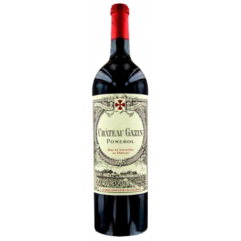 2025 Château Gazin, AOP