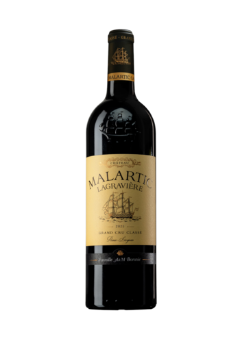 2025 Château Malartic Lagraviere Rouge