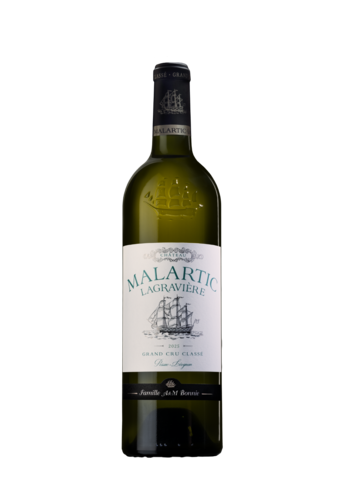 2025 Château Malartic Lagraviere Blanc