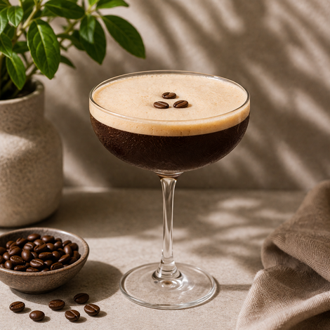 Den perfekte pick-me-up – uden alkohol!

Glas: [https://www.hjhansen-vin.dk/vinglas-tilbehoer/alle-riedelprodukter/bar-collection/sour-optic-drinks-specifik-glasserie-6417-09-2-pack?phrase=Riedel%20sour|Riedel Sour Bar Glas]