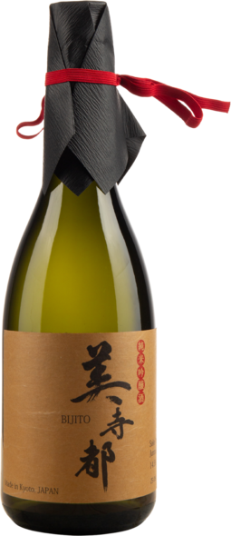 Bijito Junmai Ginjo 14,5%, 72 cl
