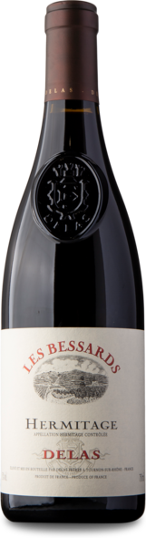 2018 Hermitage Rouge, AOP, Les Bessards