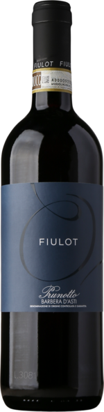 2024 Fiulot Barbera d´Asti, D.O.C.G.