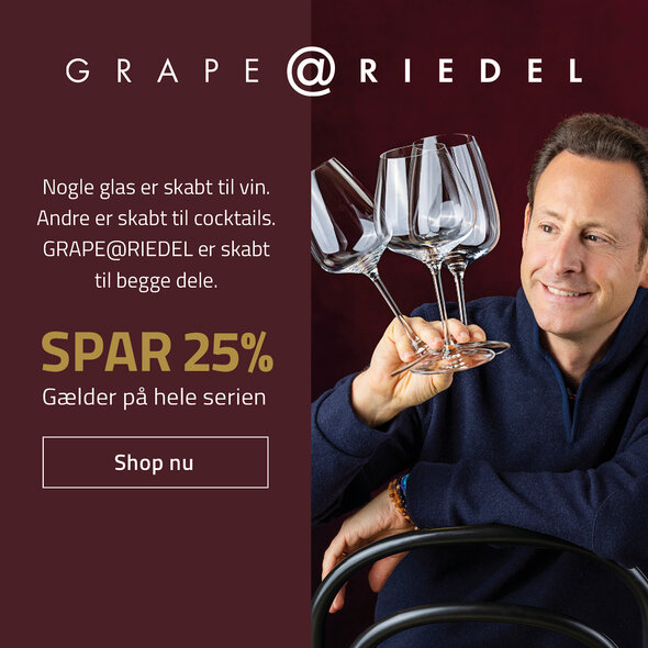 Riedel Grape