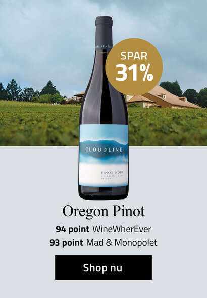 Oregon Pinot