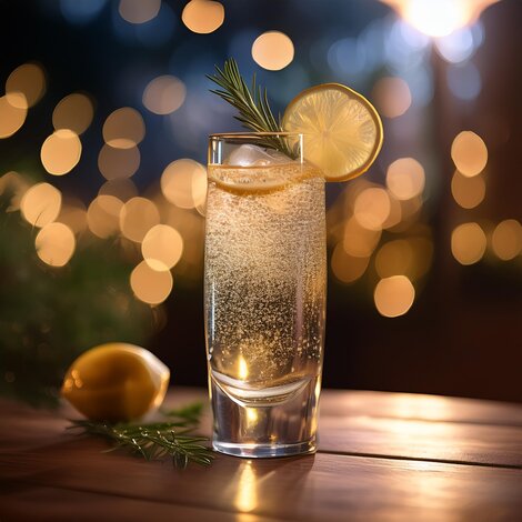 Fantastisk velkomstdrink

Kom alle ingredienser i et vin/champagneglas, garnish med limeskive.

[https://media-prod.hjhansen-vin.dk/download/link/85fd83bf-cc41-469c-ab37-ed301bc213c2|Download opskrift]