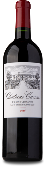 2016 Château Canon, Premier Grand Cru Classé B
