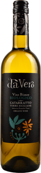 2025 Cattarato, Organic, IGT