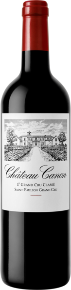 2025 Château Canon, Premier Grand Cru Classé B