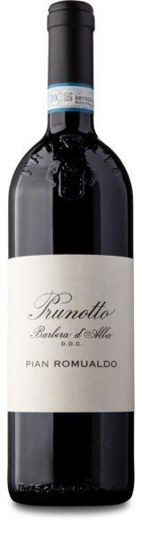2022 Pian Romualdo Barbera d´Alba, D.O.C.