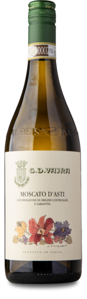 2025 Moscato d´Asti, D.O.C.G.