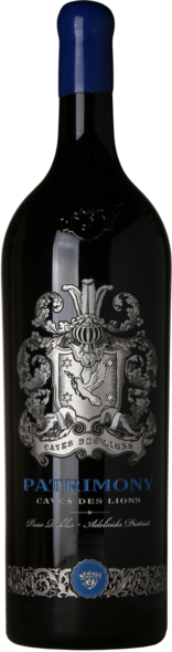 2019 Patrimony Caves des Lion, 600 cl