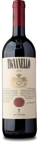 2018 Tignanello, IGT