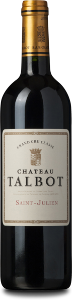 2021 Château Talbot, 4. Cru Classé