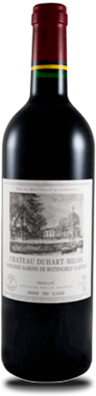 2025 Château Duhart Milon, 4. Cru Classé