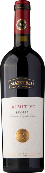 2025 Primitivo, IGT