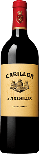 2025 Château Carillon de Angelus, AOP