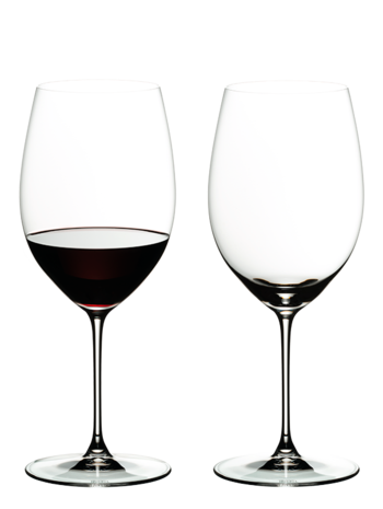 Riedel Veritas Cabernet/Merlot Value Set 7449/0-270 , 2 glas