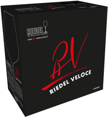 Riedel Veloce Cabernet Sauvignon 6330/0 - 2-pack