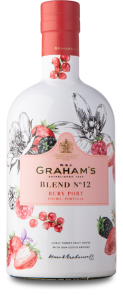 Blend #12 Ruby Port