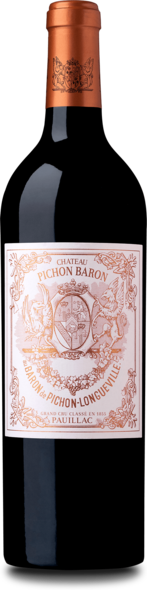 2025 Château Pichon Baron, 2. Cru Classé