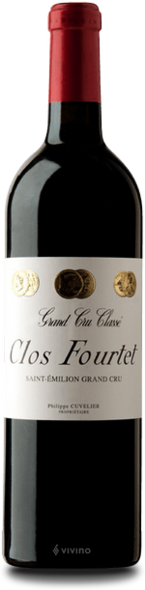 2025 Château Clos Fourtet, Premier Grand Cru Classé B