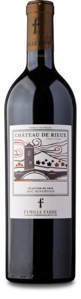 2021 Château de Rieux Cuvee Demi Muid Organic, IGP