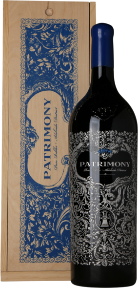 2019 Patrimony Cabernet Sauvignon, 300 cl