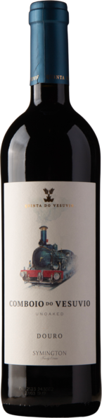 2023 Comboio Vesuvio Red, DOC