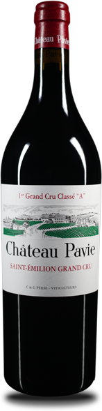 2025 Château Pavie, Grand Cru