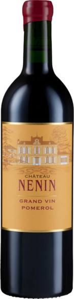 2025 Château Nenin, AOP