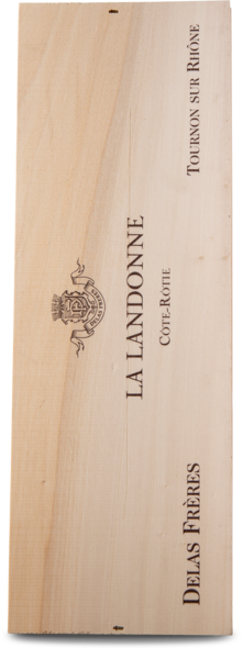 2018 Côte-Rôtie, AOP, La Landonne, 150 cl