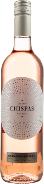 2025 Chispas Rosé, DO