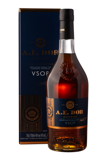 A.E. Dor VSOP 40%, 70 cl