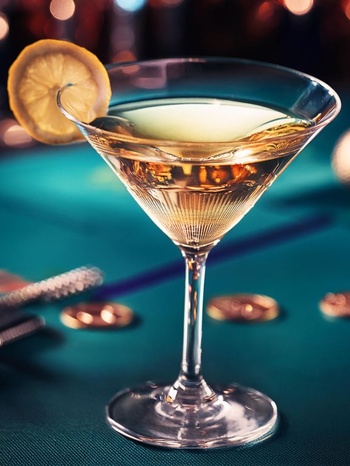 Dry Martini-pakken