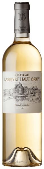 2025 Château Larrivet Haut Brion Blanc
