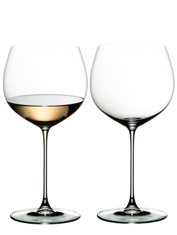 Riedel Veritas Oaked Chardonnay Value Set 7449/97-270 , 2 glas