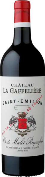 2025 Château la Gaffelière, Premier Grand Cru Classé B