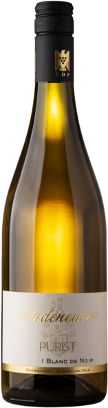 2023 Purist Blanc de Noir, Qualitätswein